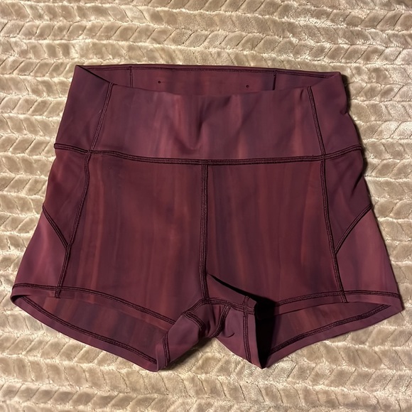 Lululemon In Movement High Rise Short - Picture 5 of 8